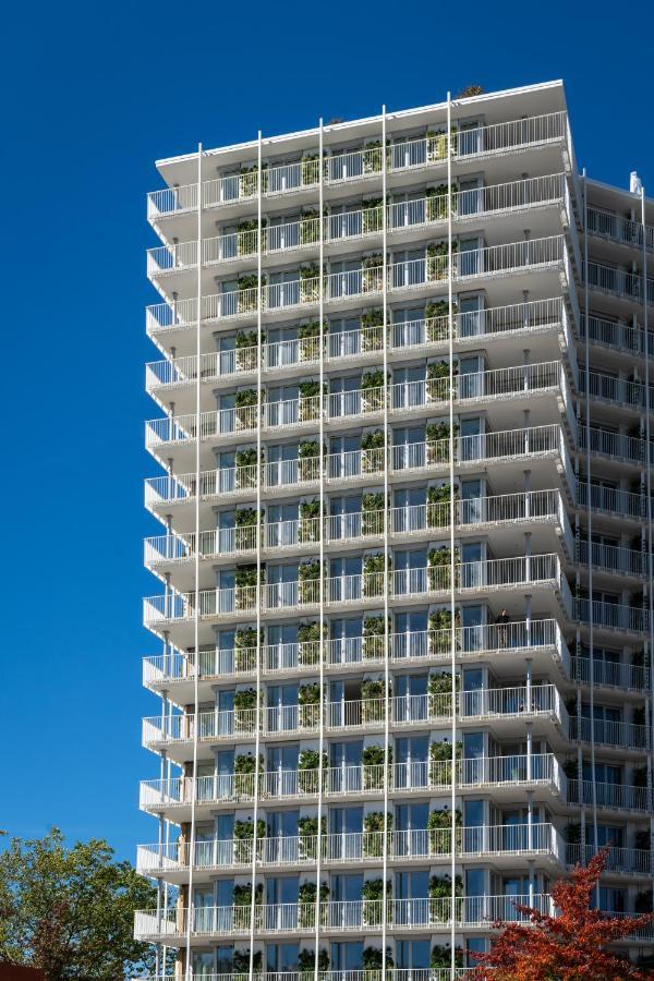 פרייבורג Black F Tower - Serviced Apartments מראה חיצוני תמונה